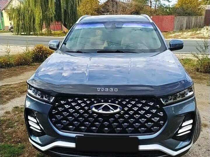 Chery Tiggo 7 Pro I, 2021 - 39 760 км. | Фото №5
