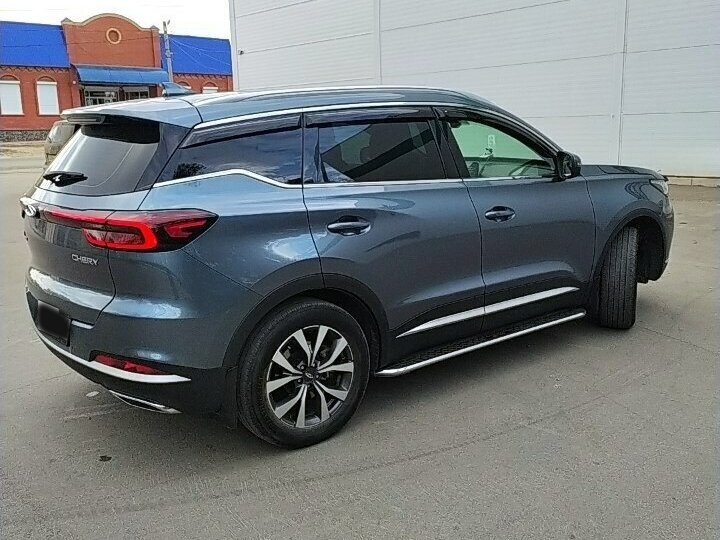 Chery Tiggo 7 Pro I, 2021 Фото №14