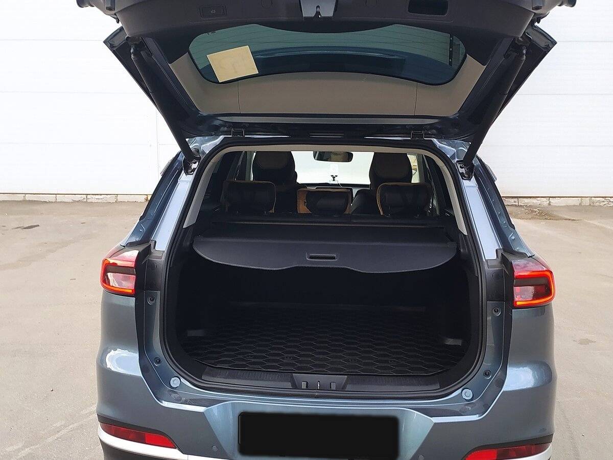 Chery Tiggo 7 Pro I, 2021 Фото №22