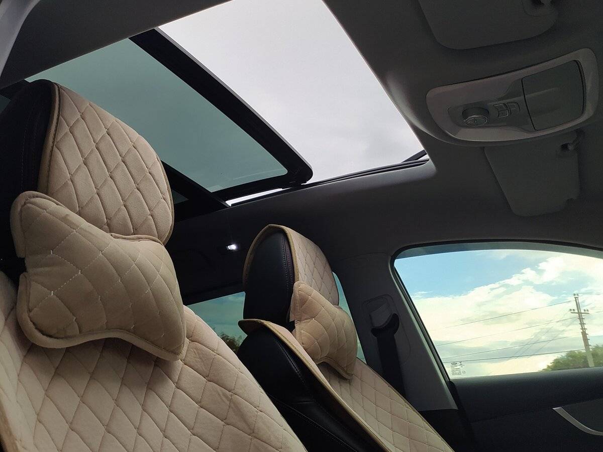 Chery Tiggo 7 Pro I, 2021 Фото №26