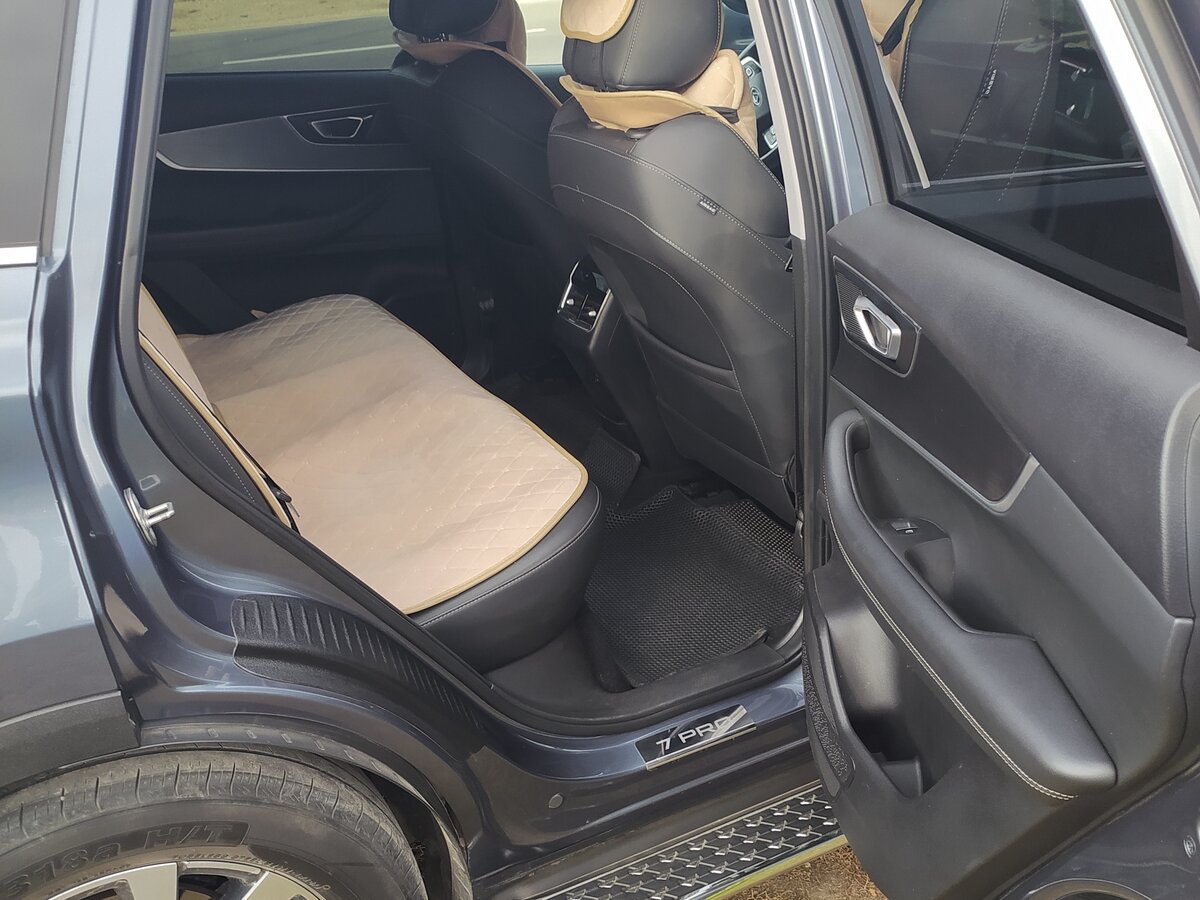 Chery Tiggo 7 Pro I, 2021 Фото №28