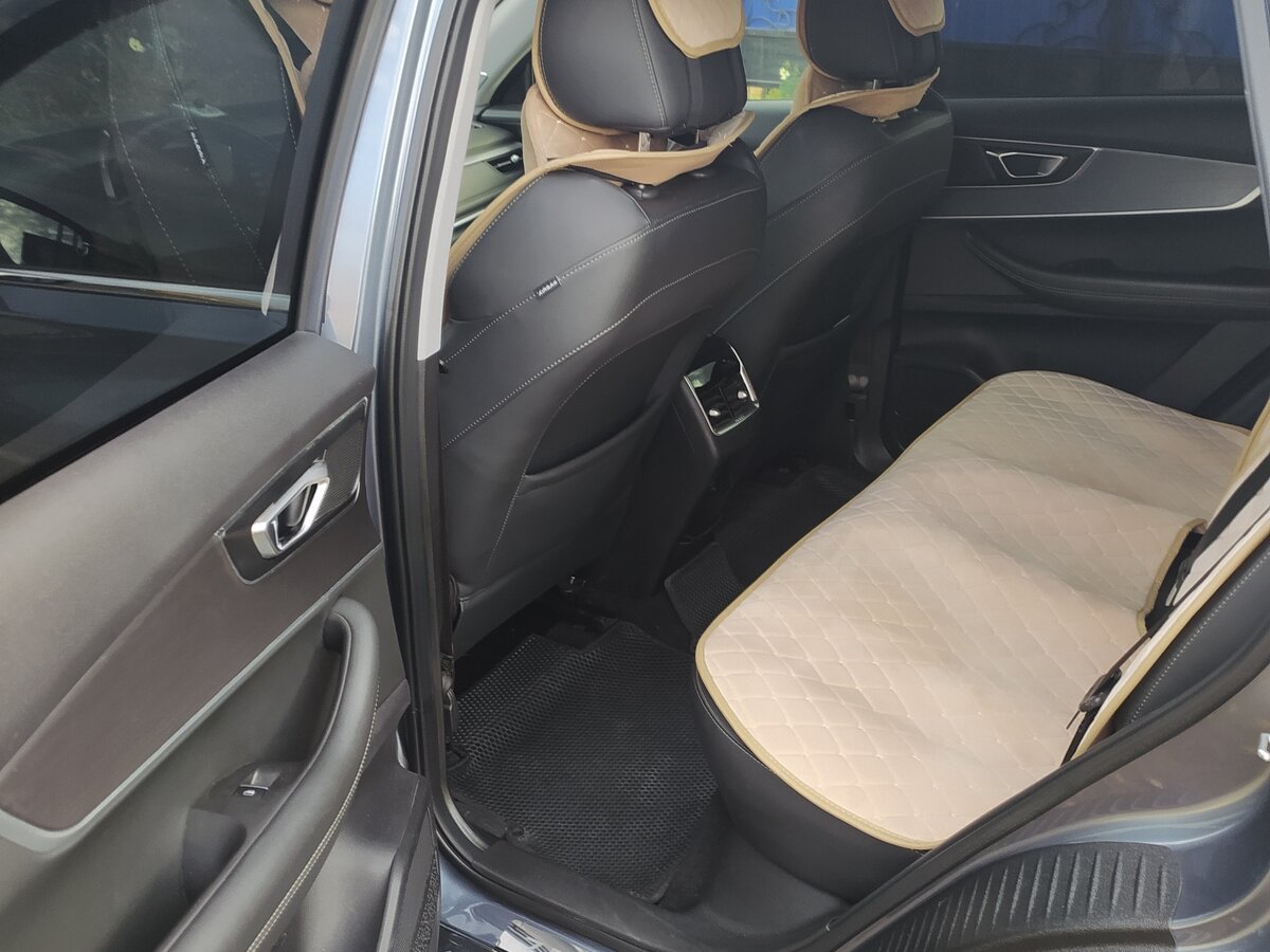 Chery Tiggo 7 Pro I, 2021 Фото №30