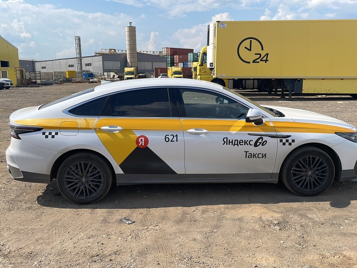 Chery Arrizo 8, 2024 - 62 914 км. | Фото №4