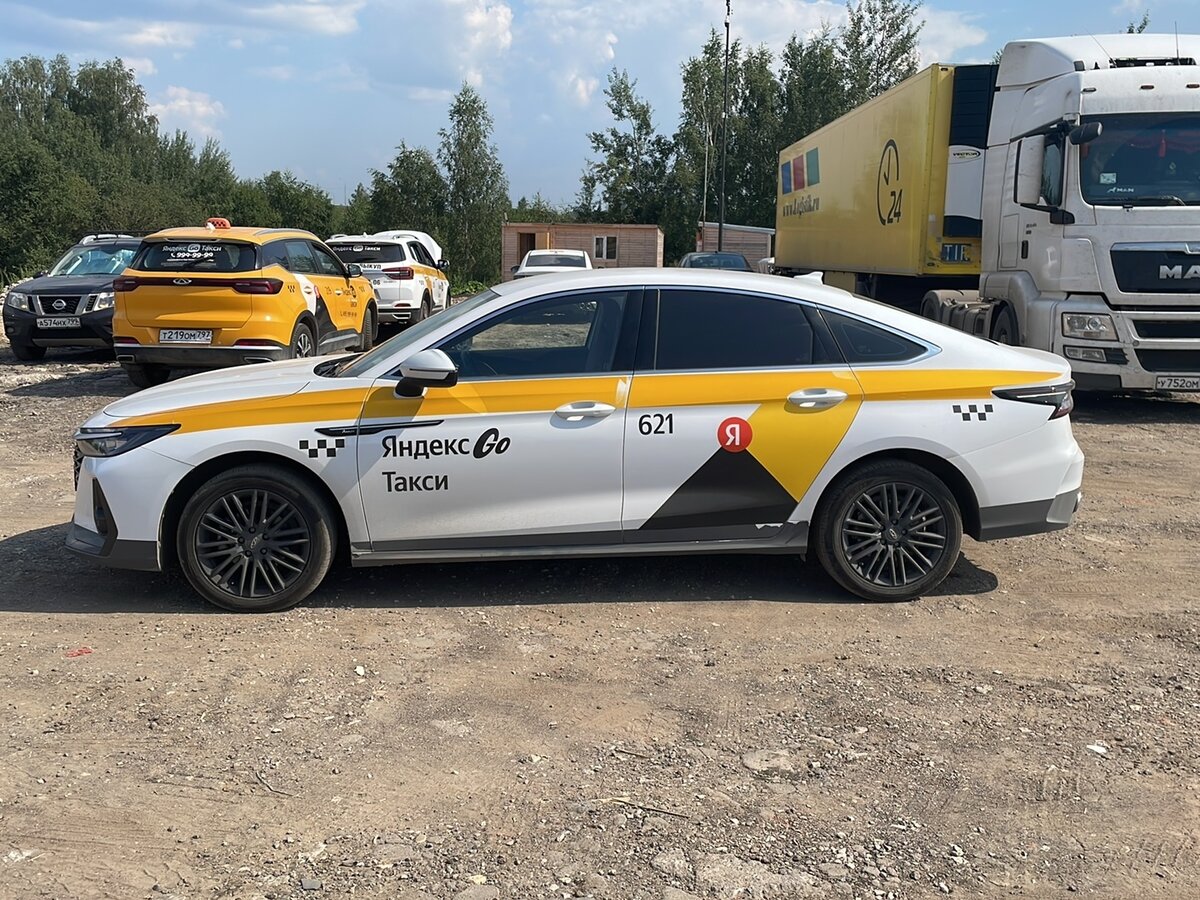 Chery Arrizo 8, 2024 - 62 914 км. | Фото №8