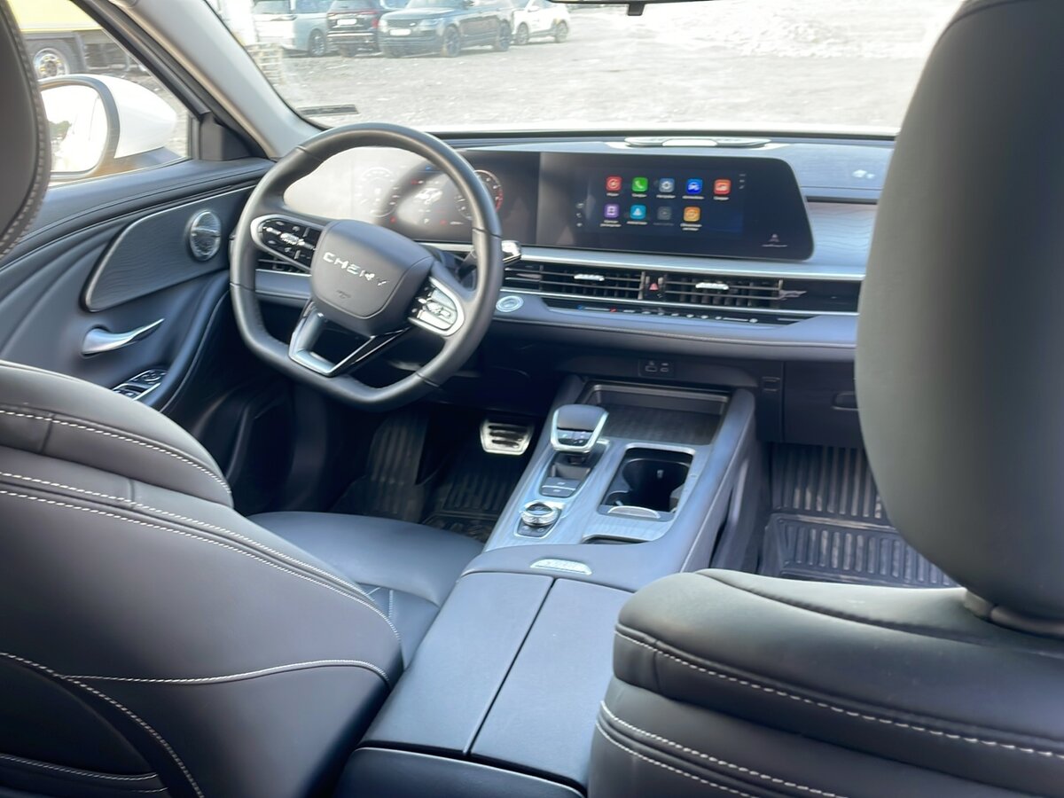 Chery Arrizo 8, 2024 Фото №9