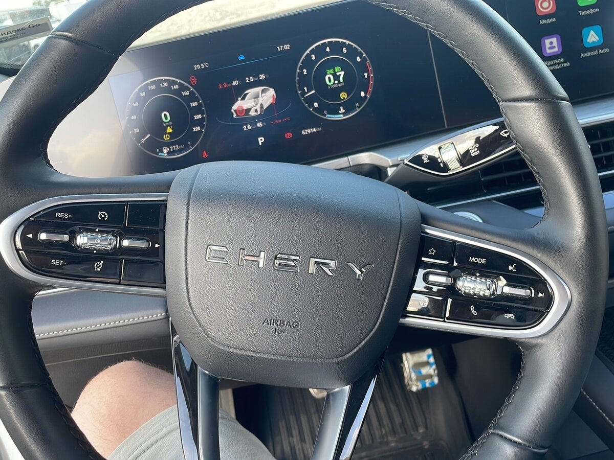 Chery Arrizo 8, 2024 Фото №13