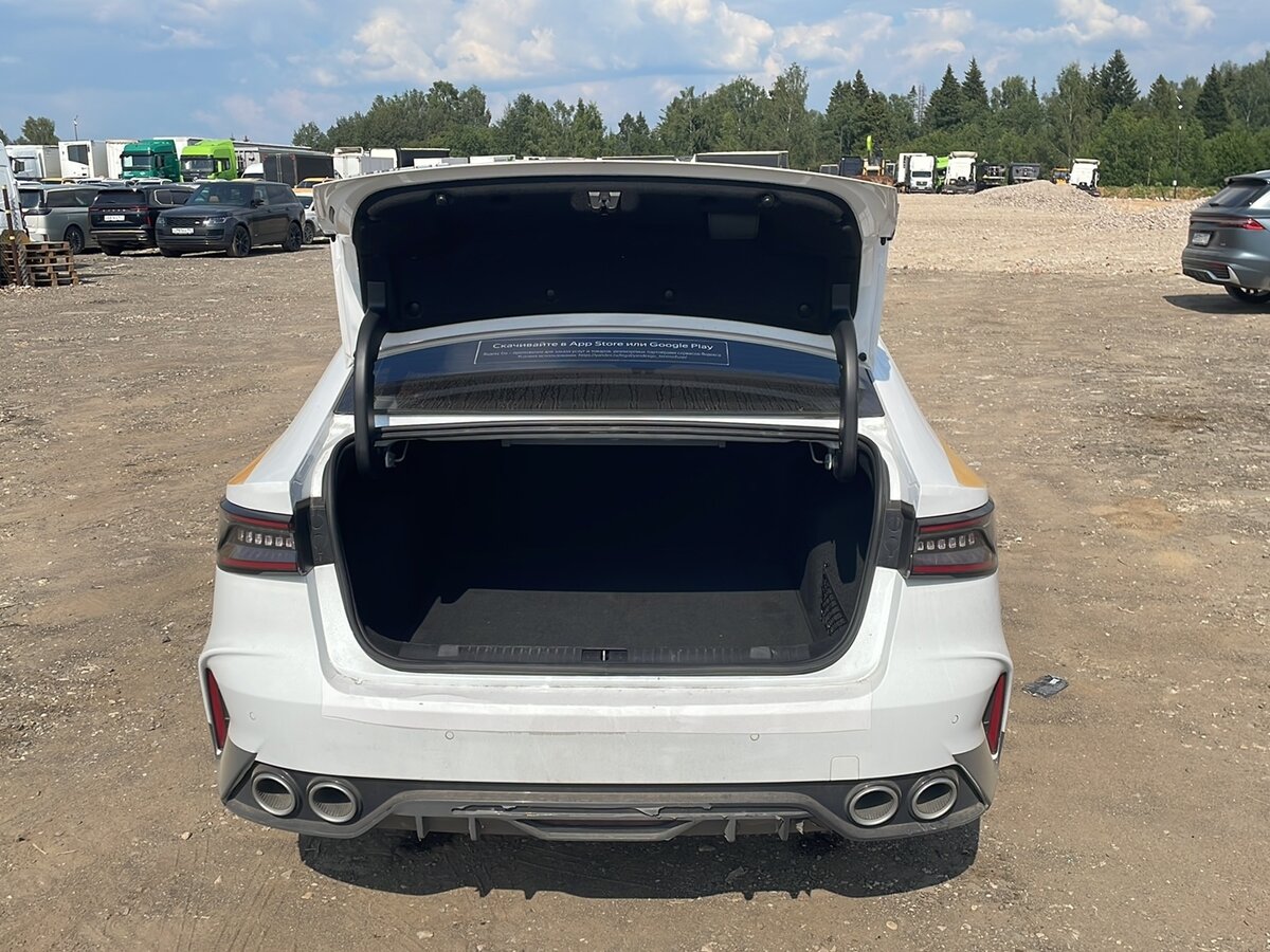 Chery Arrizo 8, 2024 Фото №18