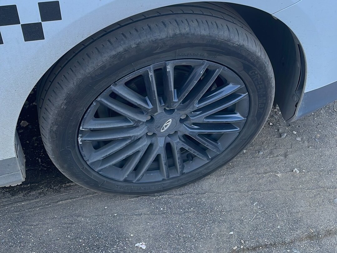 Chery Arrizo 8, 2024 Фото №26