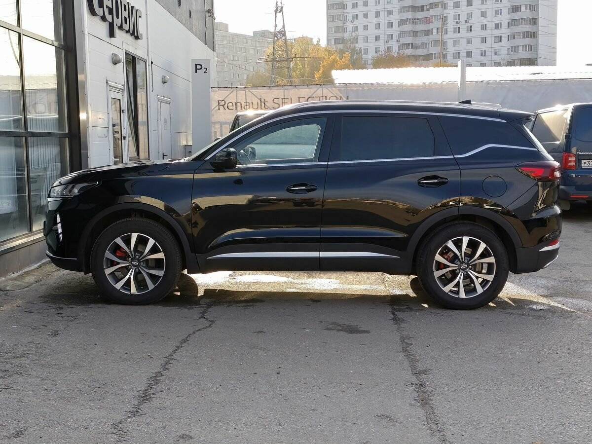 Chery Tiggo 7 Pro Max I, 2024 - 21 589 км. | Фото №8