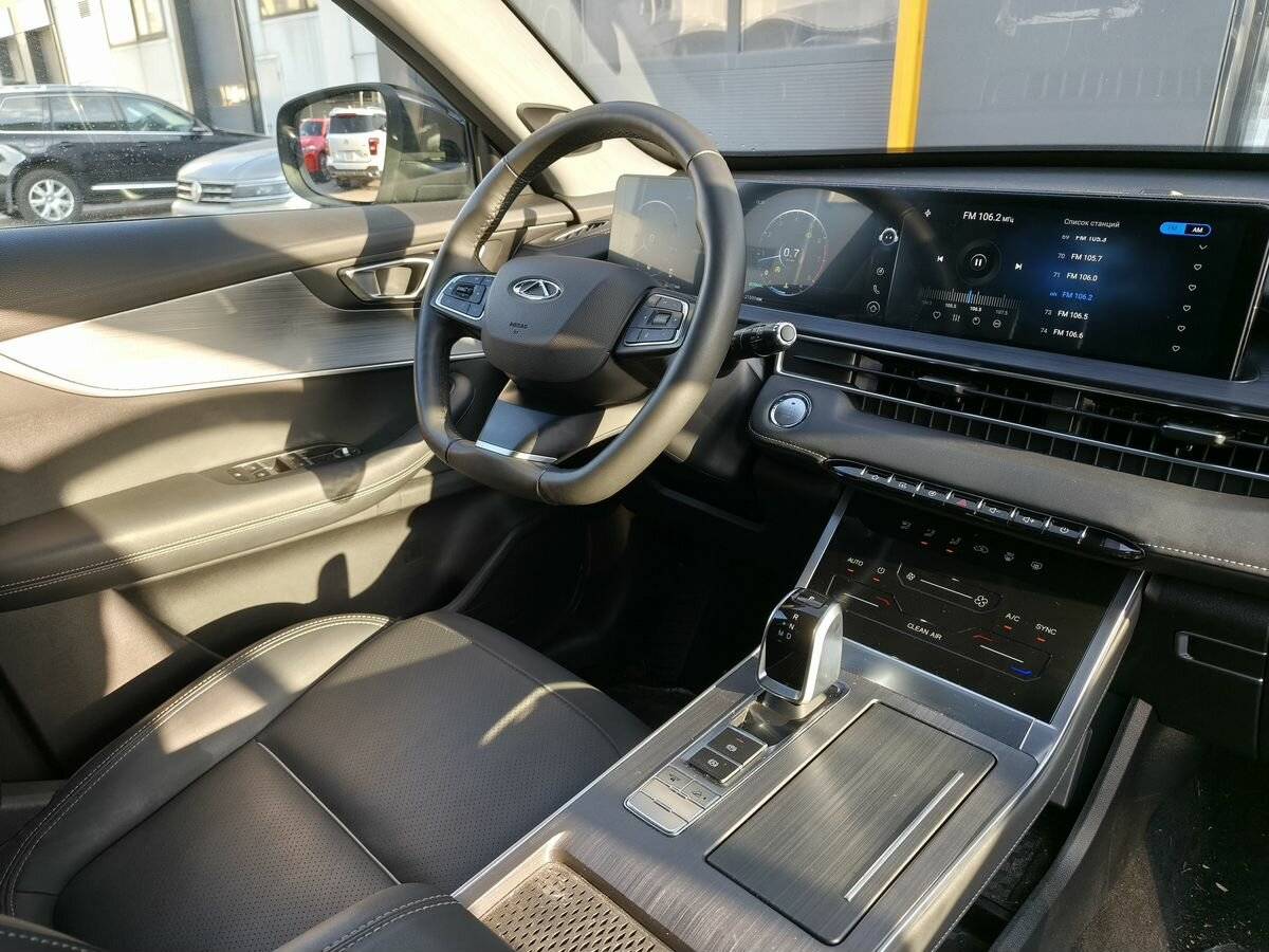 Chery Tiggo 7 Pro Max I, 2024 Фото №9