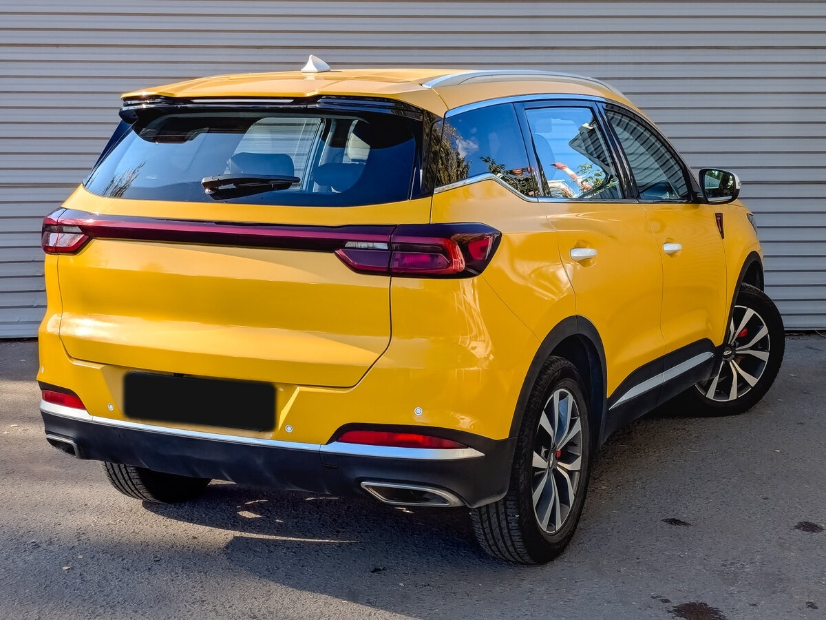 Chery Tiggo 7 Pro Max I, 2024 - 82 888 км. | Фото №5