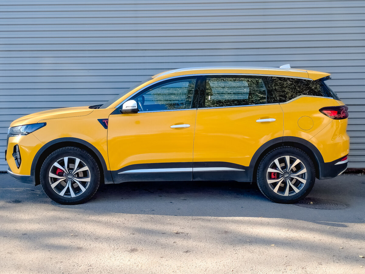 Chery Tiggo 7 Pro Max I, 2024 - 82 888 км. | Фото №8