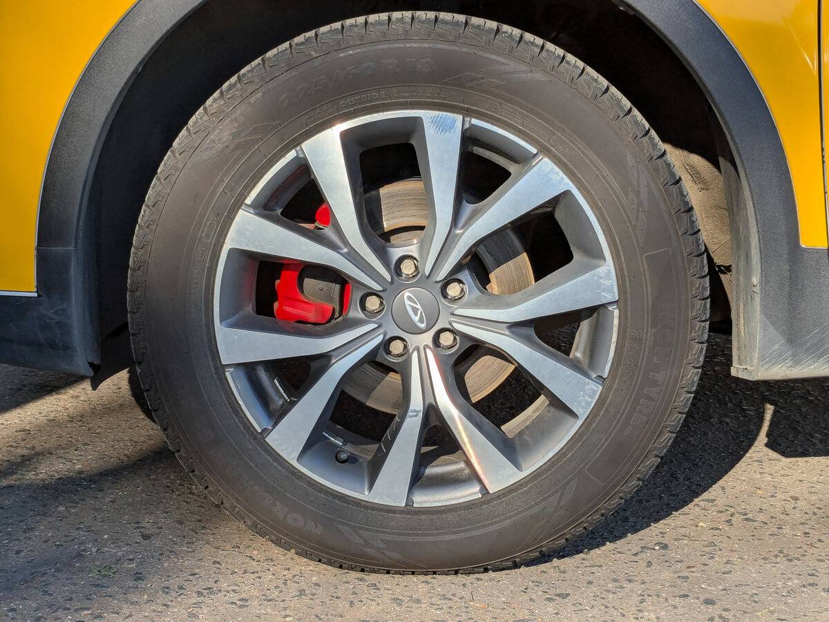 Chery Tiggo 7 Pro Max I, 2024 Фото №12