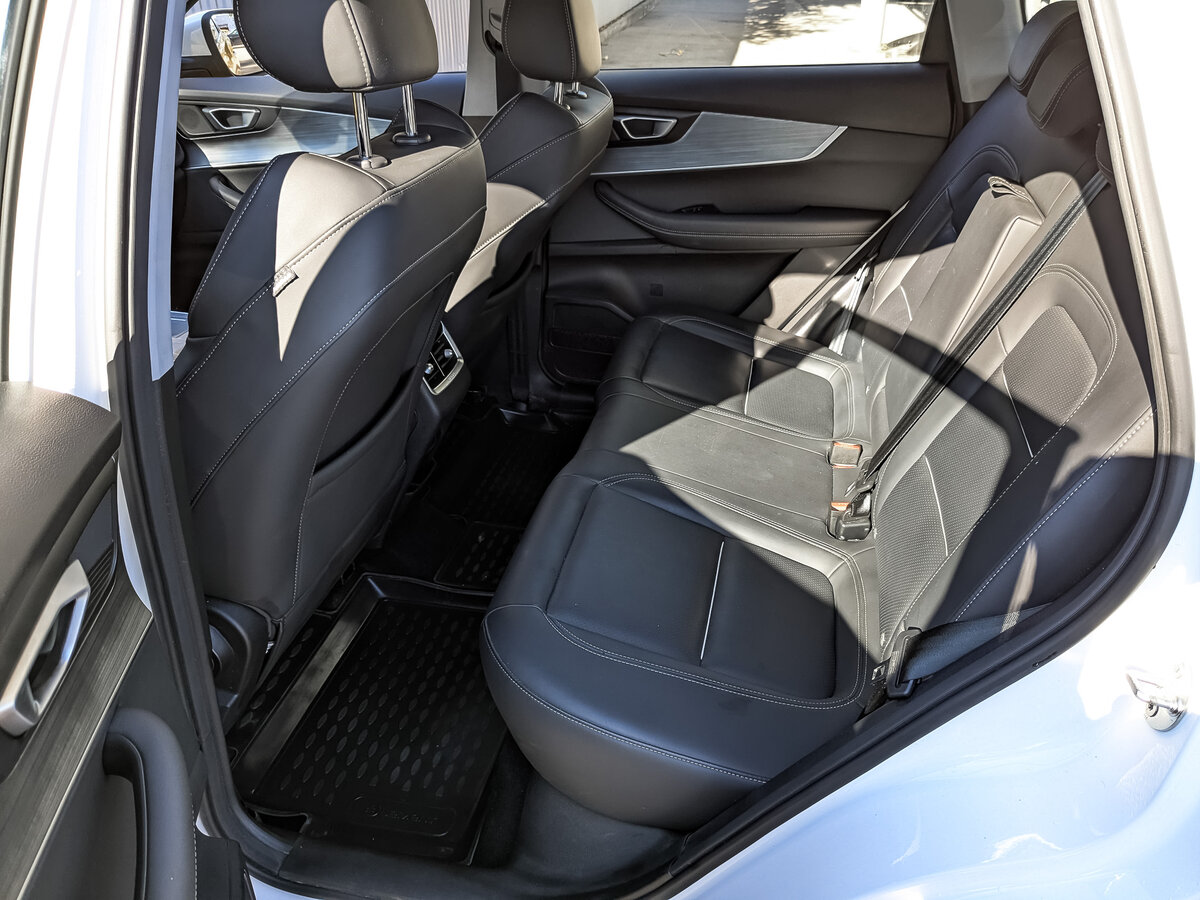 Chery Tiggo 7 Pro Max I, 2024 Фото №17