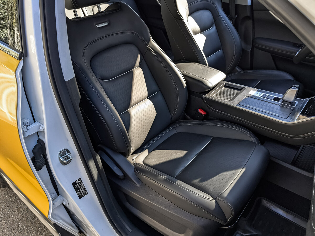 Chery Tiggo 7 Pro Max I, 2024 Фото №21