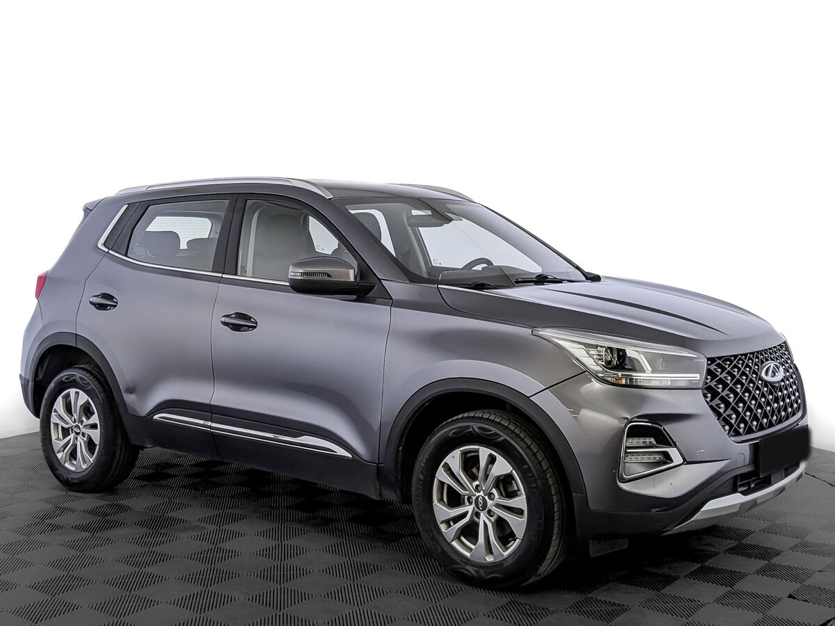 Chery Tiggo 4 Pro I, 2022 - 70 419 км. | Фото №3
