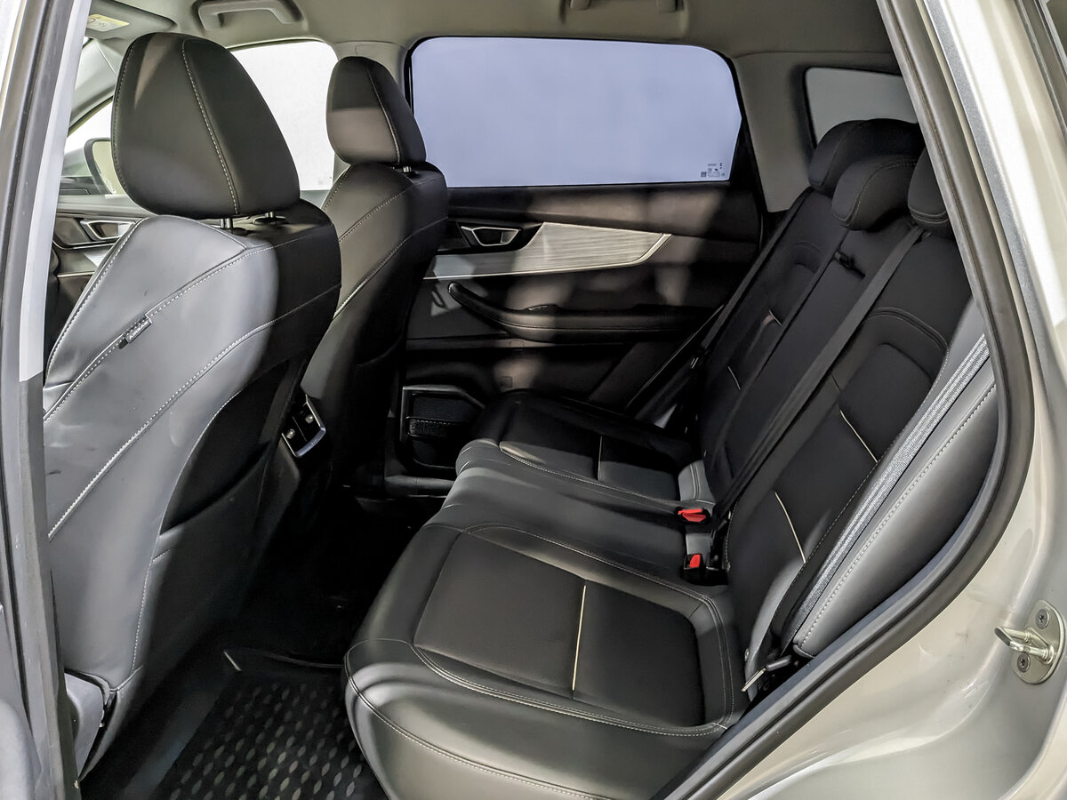 Chery Tiggo 7 Pro Max I, 2024 Фото №11