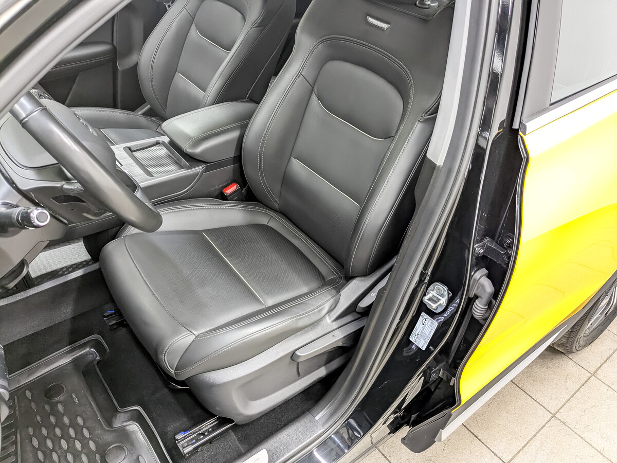 Chery Tiggo 7 Pro Max I, 2024 Фото №20