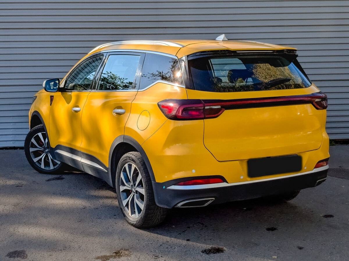 Chery Tiggo 7 Pro Max I, 2024 - 100 507 км. | Фото №7