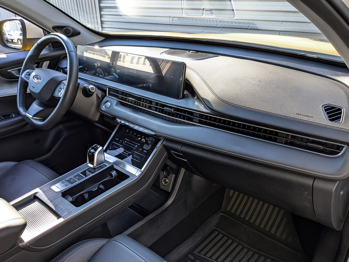 Chery Tiggo 7 Pro Max I, 2024 Фото №12