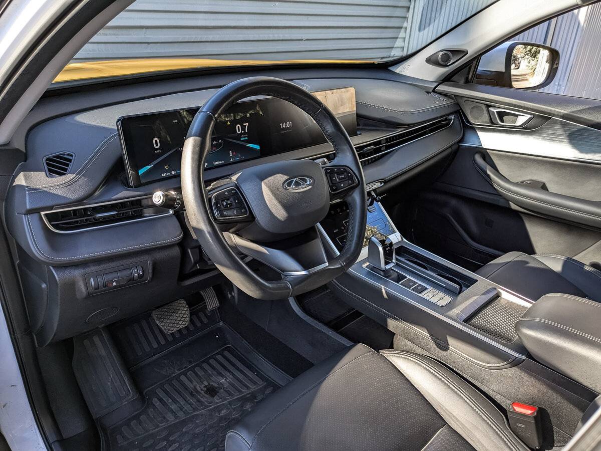 Chery Tiggo 7 Pro Max I, 2024 Фото №14