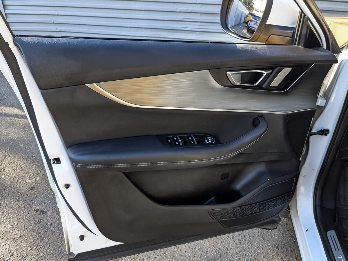 Chery Tiggo 7 Pro Max I, 2024 Фото №17