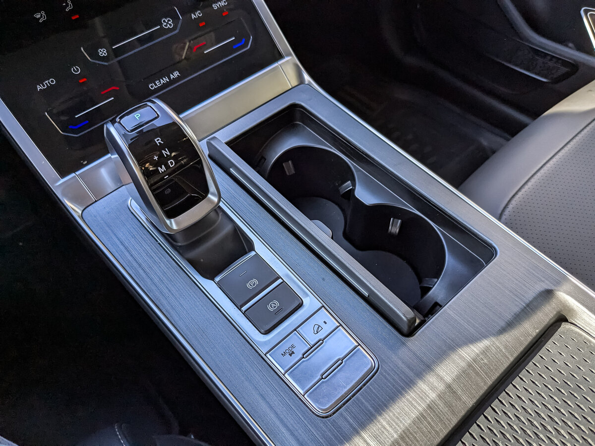 Chery Tiggo 7 Pro Max I, 2024 Фото №19