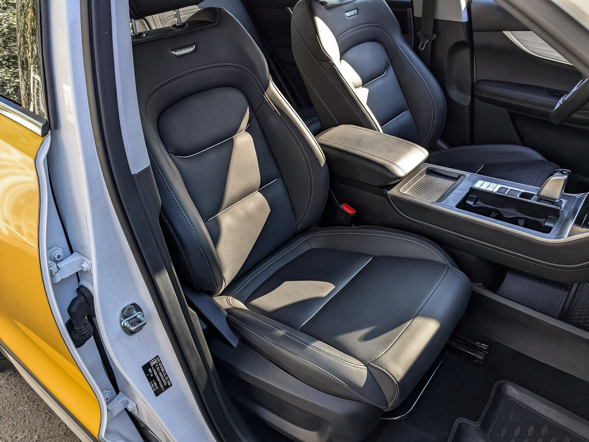 Chery Tiggo 7 Pro Max I, 2024 Фото №21