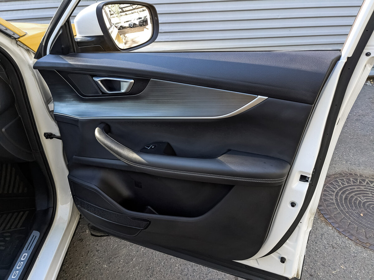 Chery Tiggo 7 Pro Max I, 2024 Фото №22