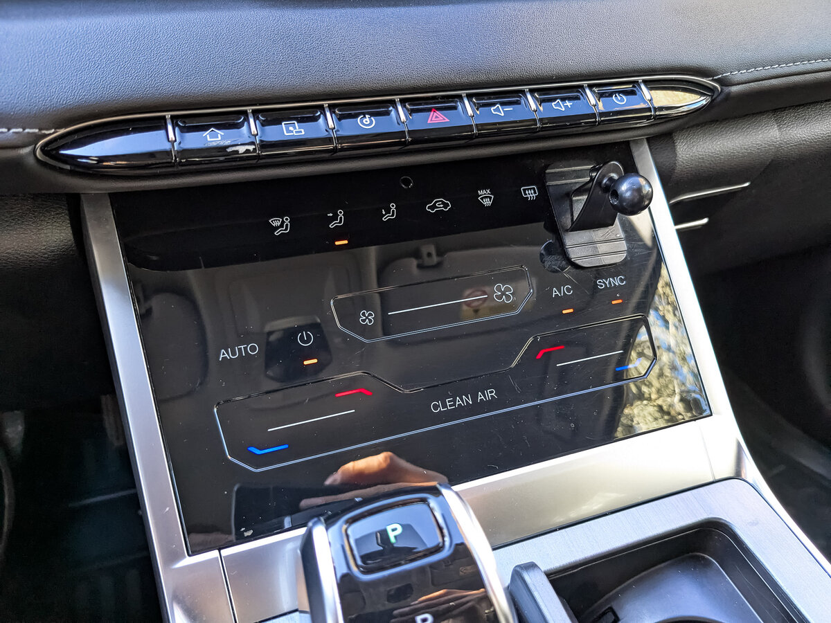 Chery Tiggo 7 Pro Max I, 2024 Фото №23