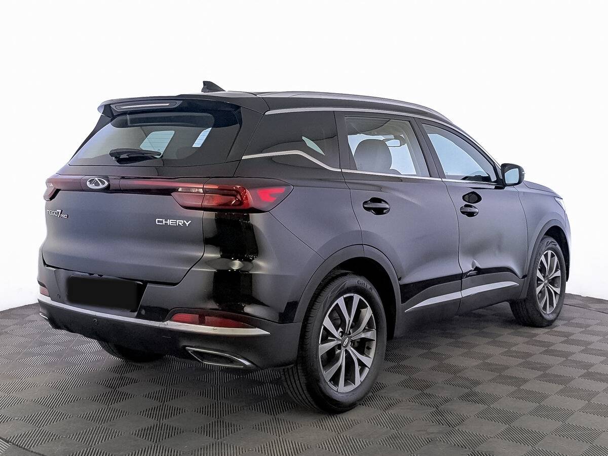 Chery Tiggo 7 Pro I, 2022 - 120 098 км. | Фото №5