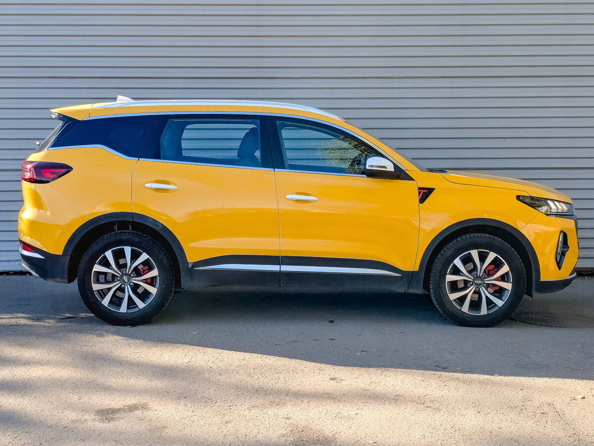 Chery Tiggo 7 Pro Max I, 2024 - 89 365 км. | Фото №4