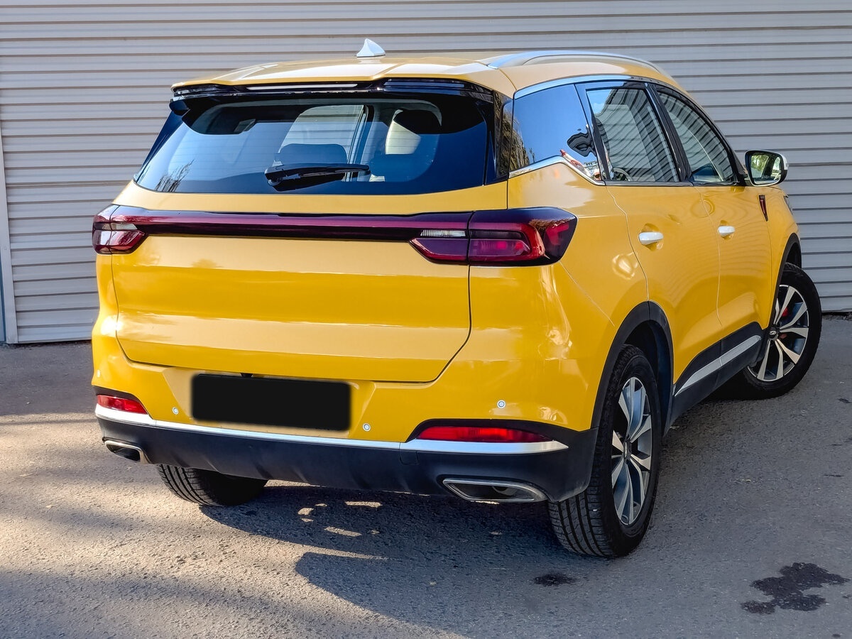 Chery Tiggo 7 Pro Max I, 2024 - 89 365 км. | Фото №5