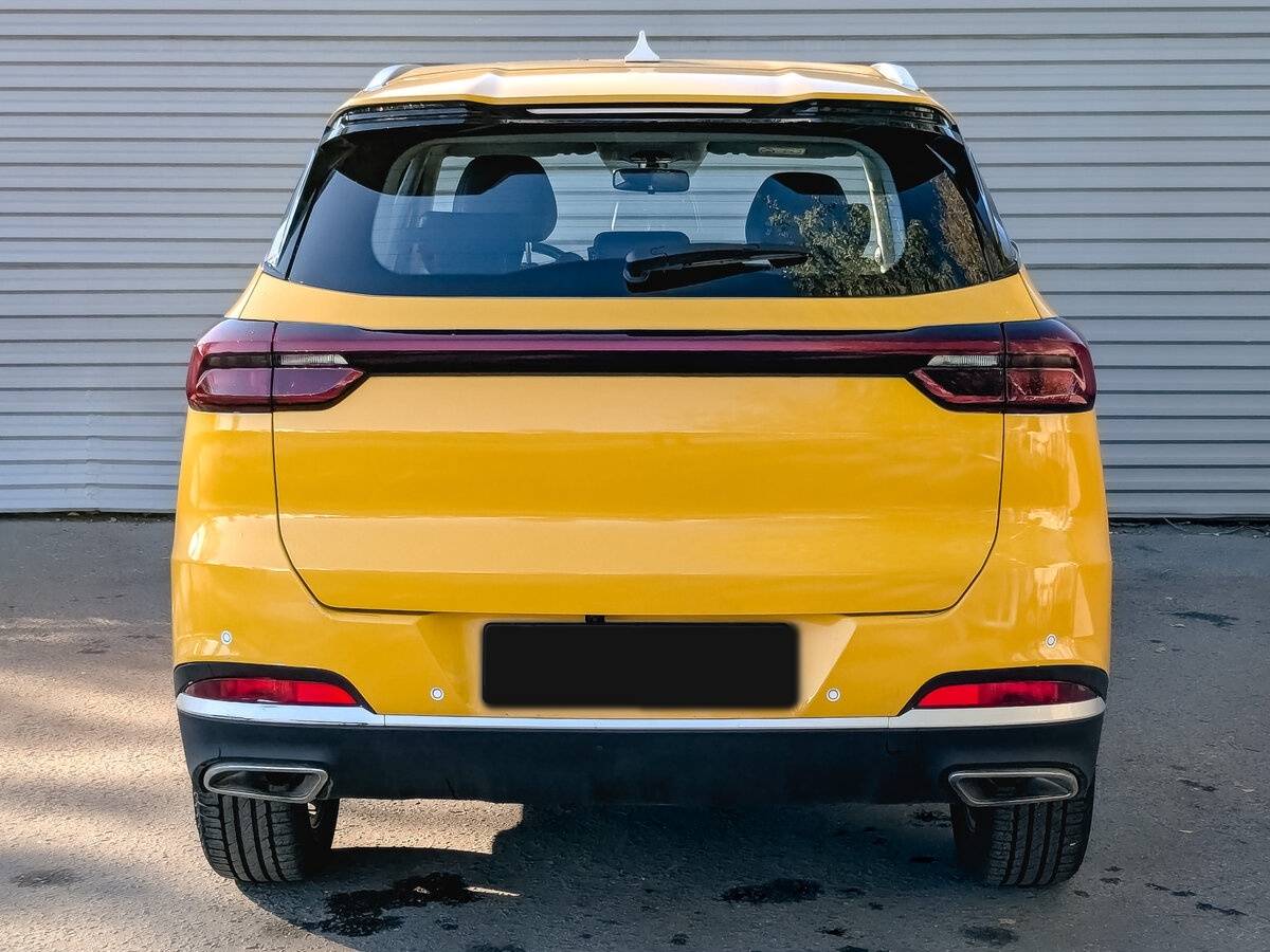 Chery Tiggo 7 Pro Max I, 2024 - 89 365 км. | Фото №6