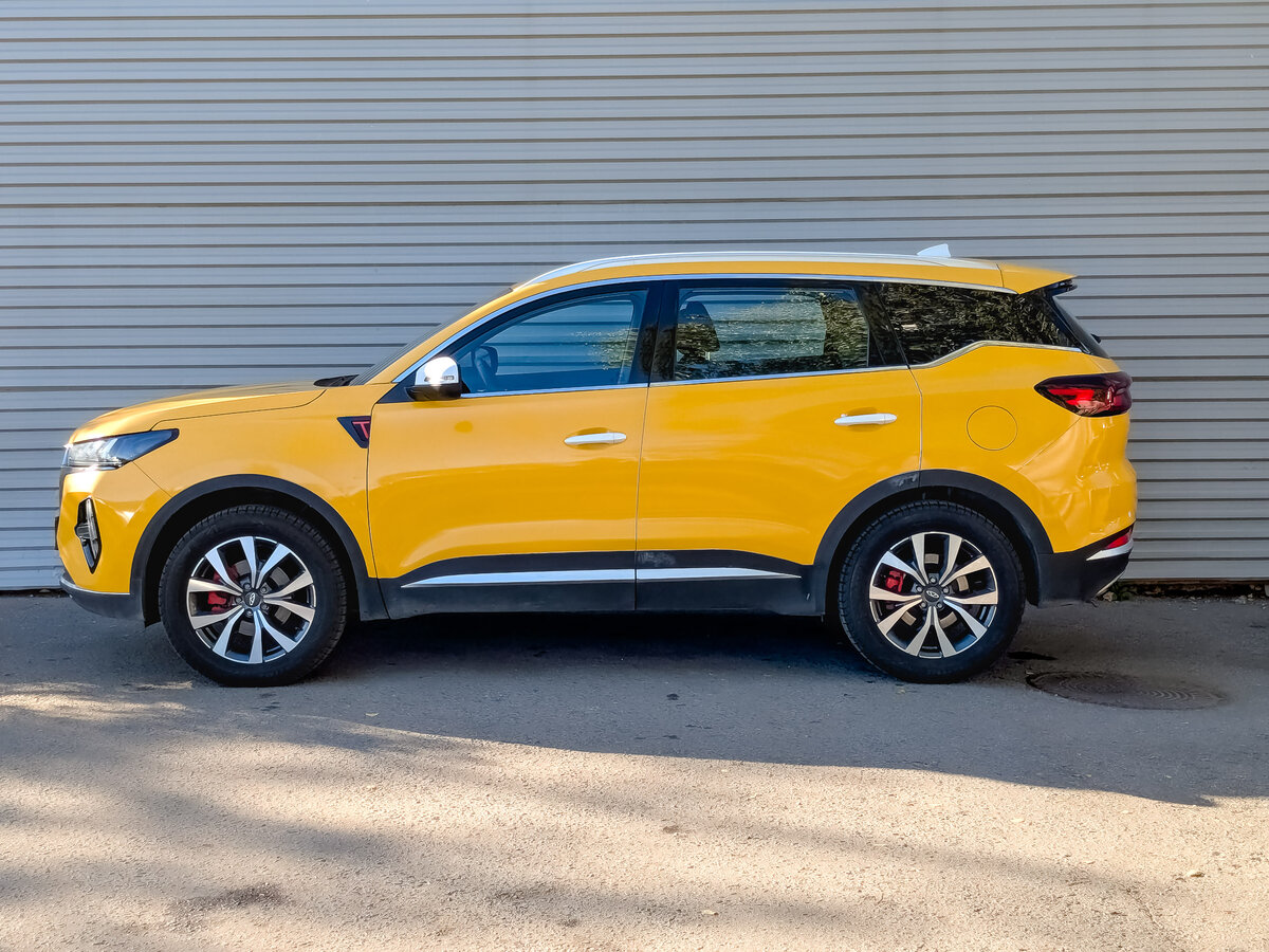 Chery Tiggo 7 Pro Max I, 2024 - 89 365 км. | Фото №8