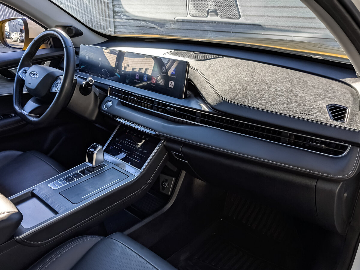 Chery Tiggo 7 Pro Max I, 2024 Фото №13