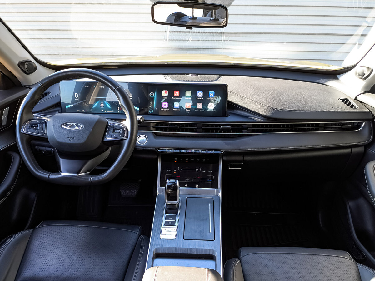 Chery Tiggo 7 Pro Max I, 2024 Фото №14