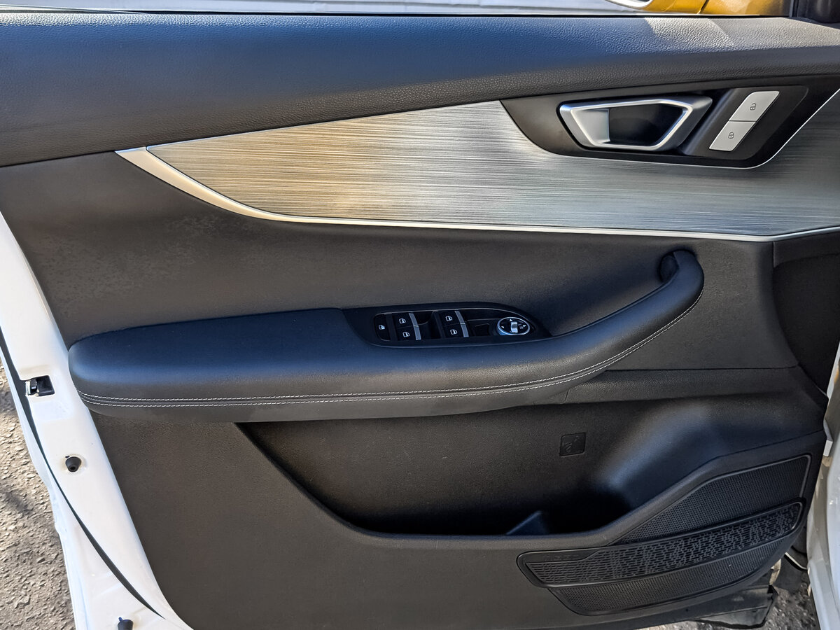 Chery Tiggo 7 Pro Max I, 2024 Фото №19