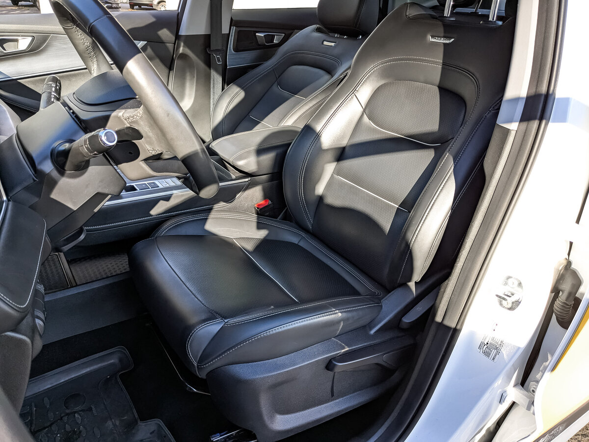 Chery Tiggo 7 Pro Max I, 2024 Фото №20