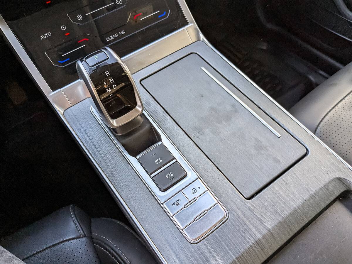 Chery Tiggo 7 Pro Max I, 2024 Фото №21