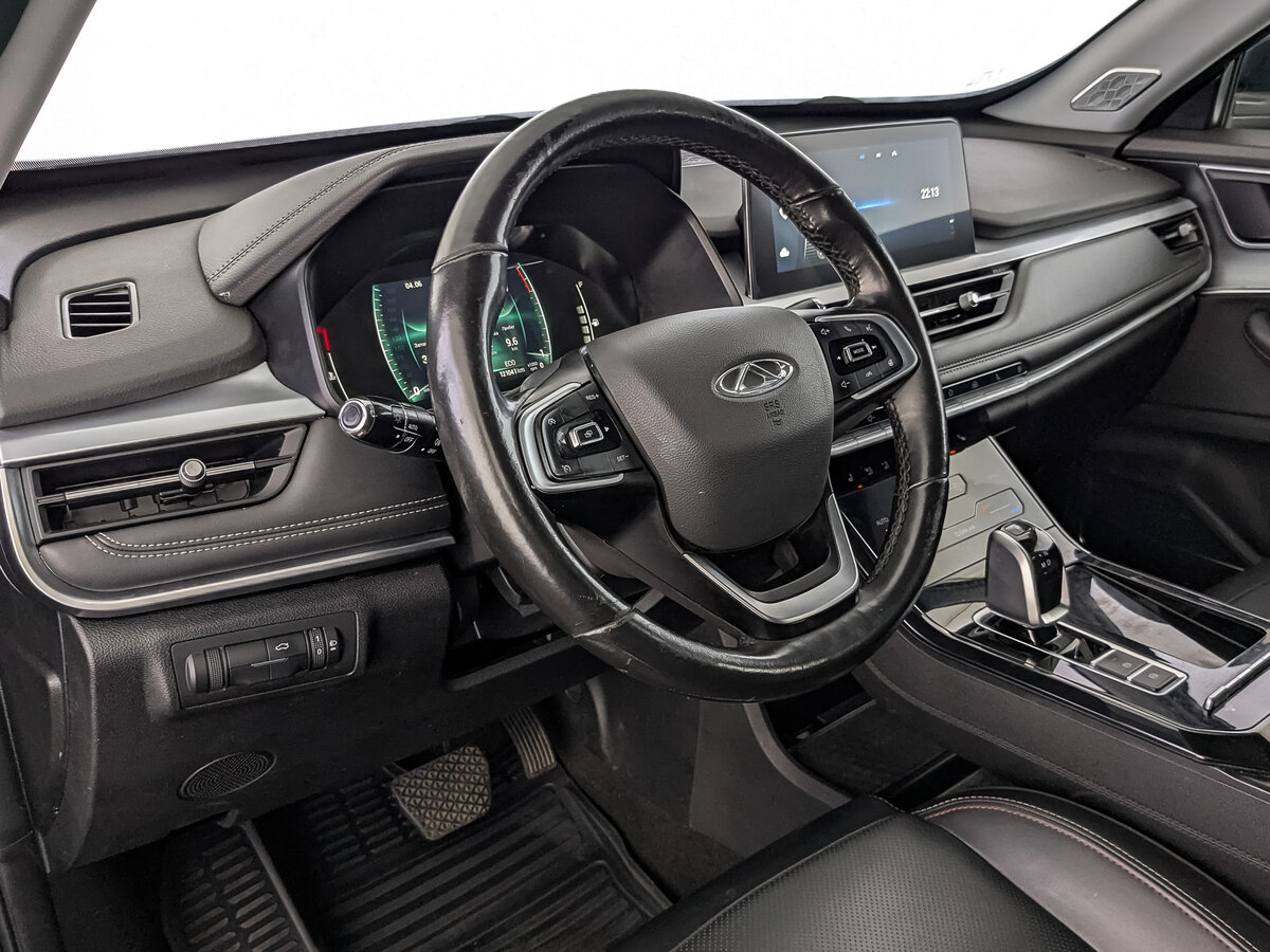 Chery Tiggo 7 Pro I, 2022 Фото №15