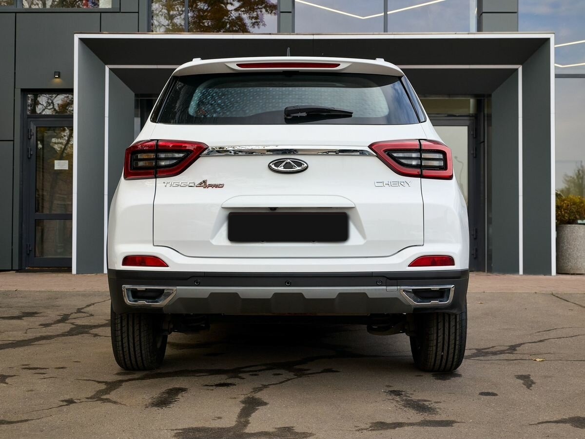 Chery Tiggo 4 Pro I, 2024 - 9 477 км. | Фото №2