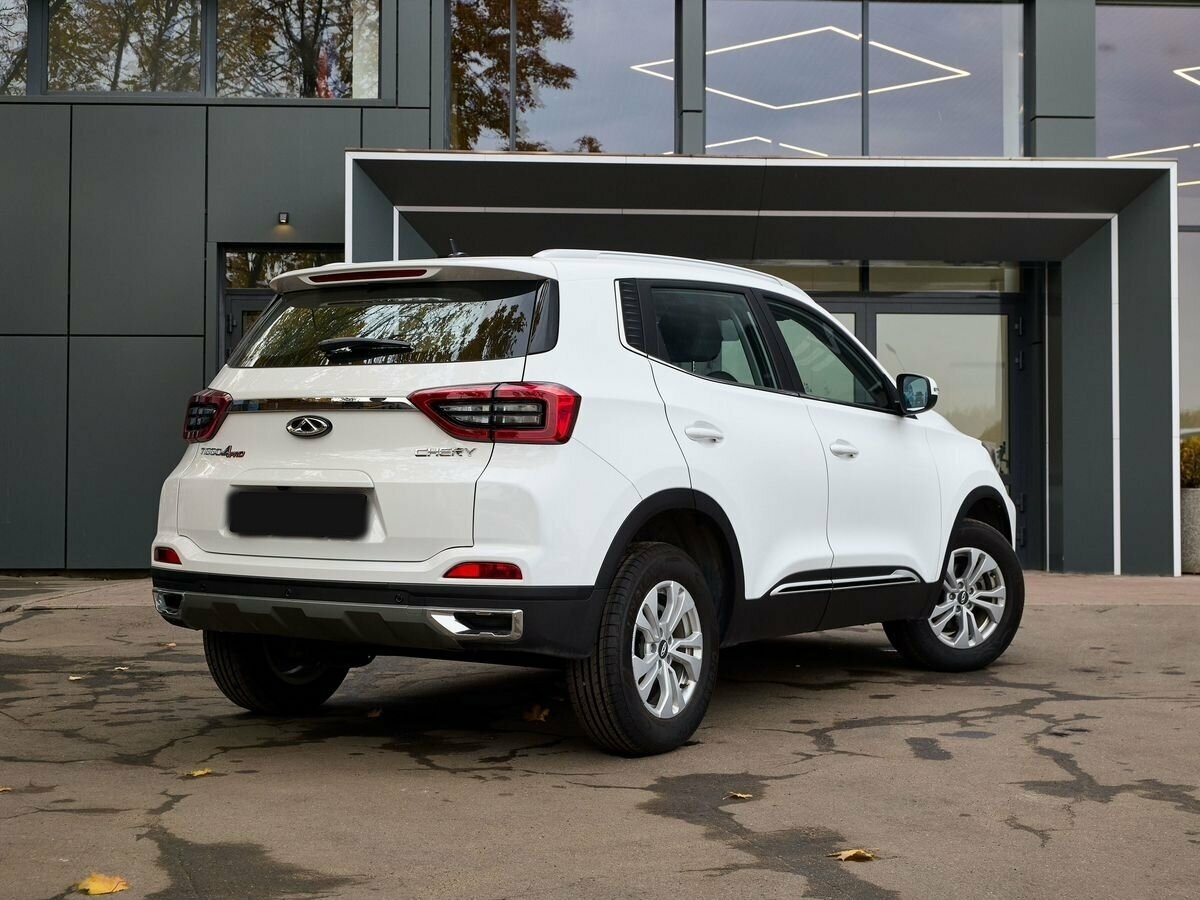 Chery Tiggo 4 Pro I, 2024 - 9 477 км. | Фото №8