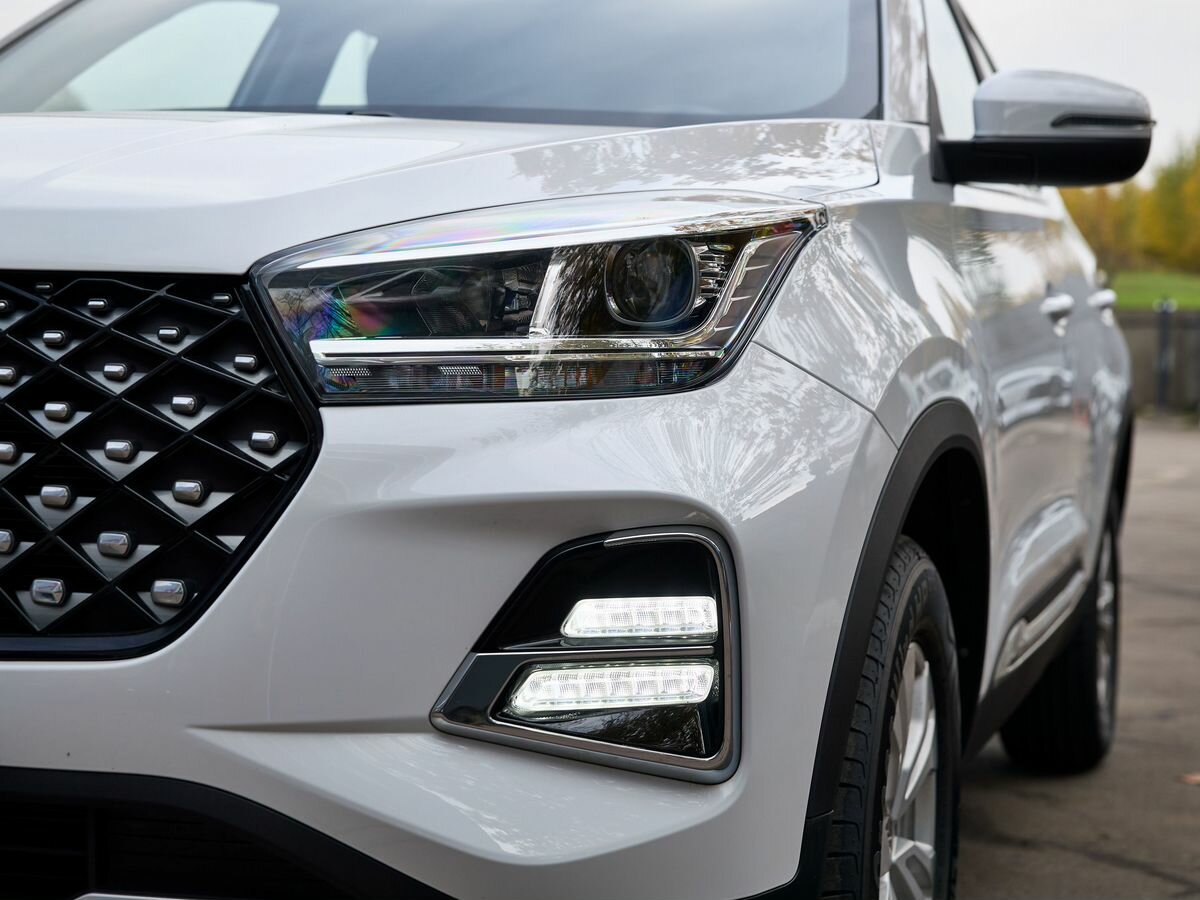 Chery Tiggo 4 Pro I, 2024 Фото №9