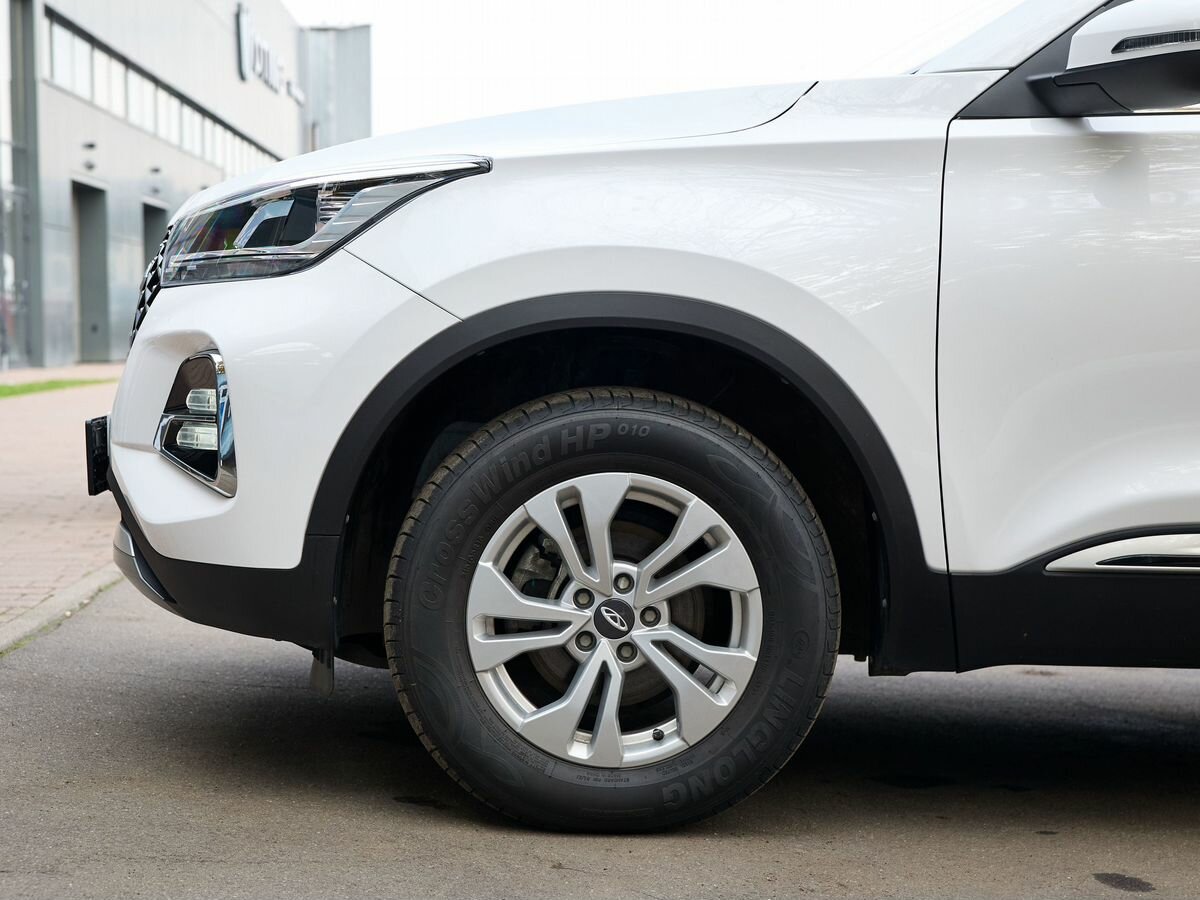 Chery Tiggo 4 Pro I, 2024 Фото №11