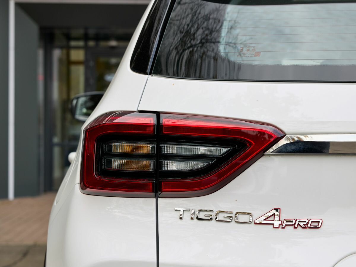 Chery Tiggo 4 Pro I, 2024 Фото №34