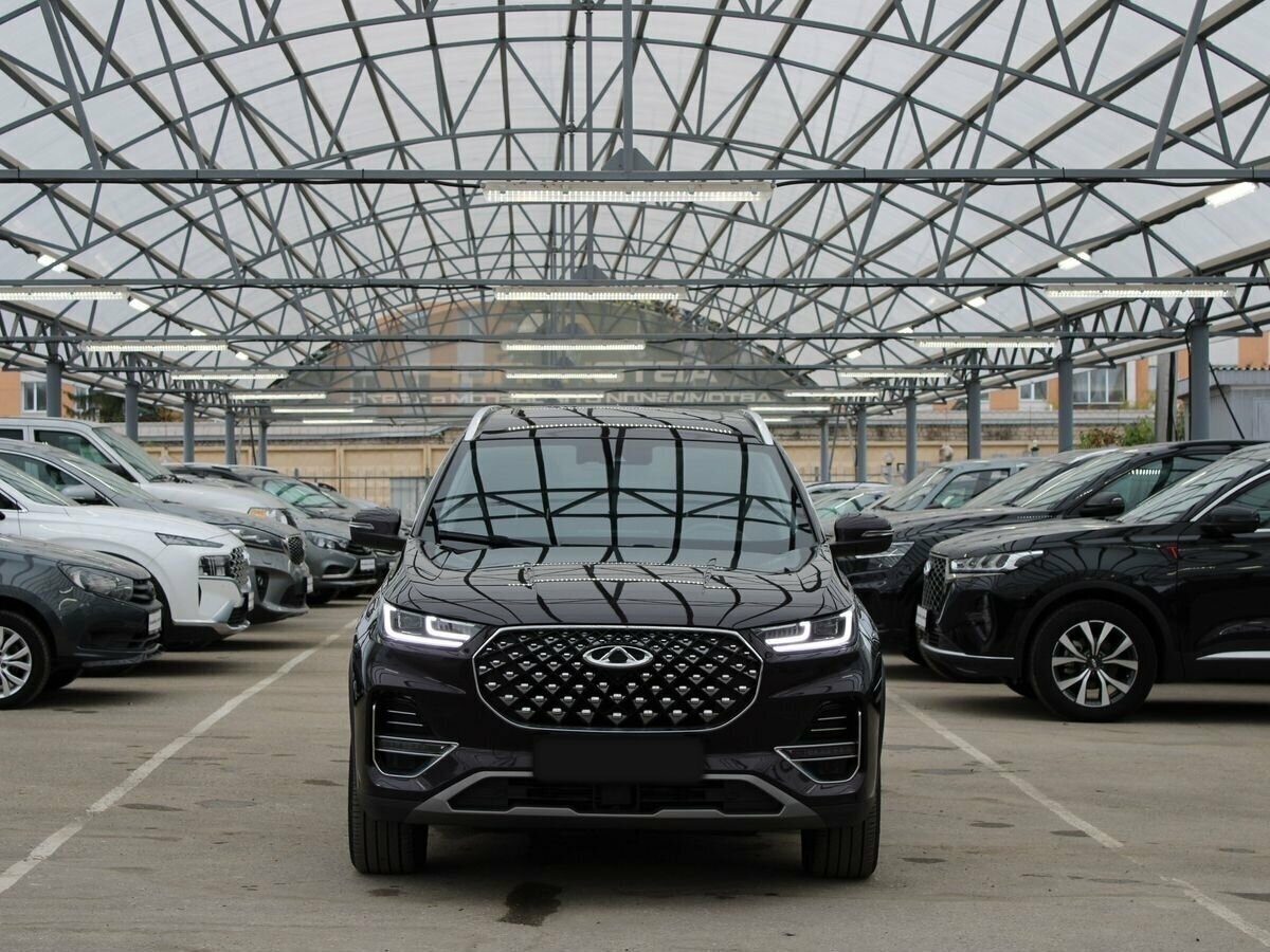 Chery Tiggo 8 Pro I, 2023 - 60 430 км. | Фото №2