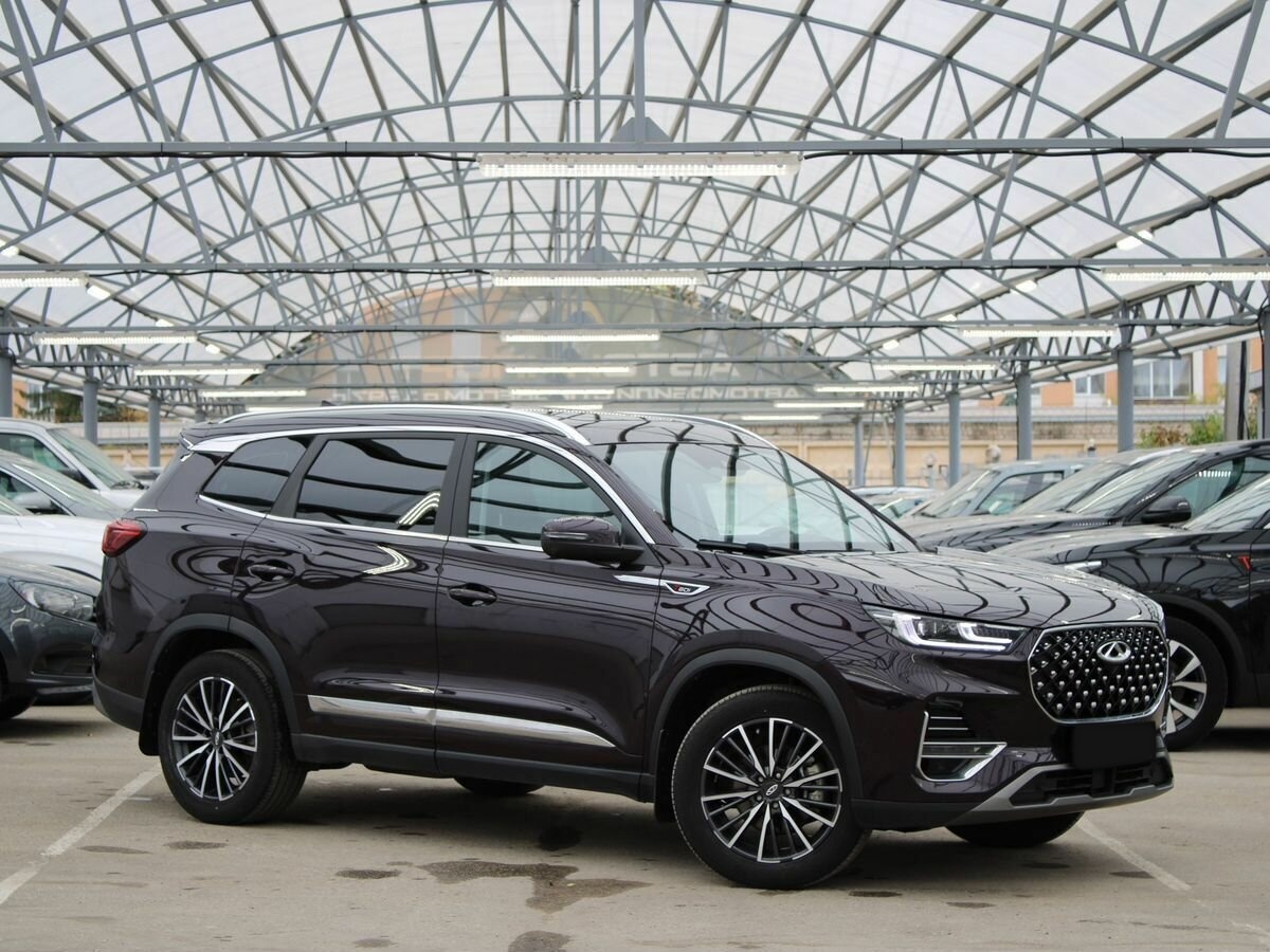 Chery Tiggo 8 Pro I, 2023 - 60 430 км. | Фото №3
