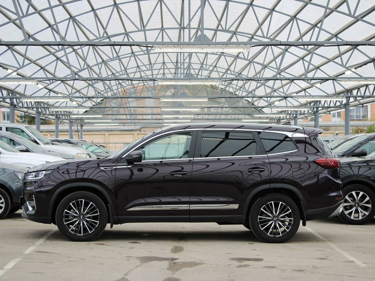 Chery Tiggo 8 Pro I, 2023 - 60 430 км. | Фото №4