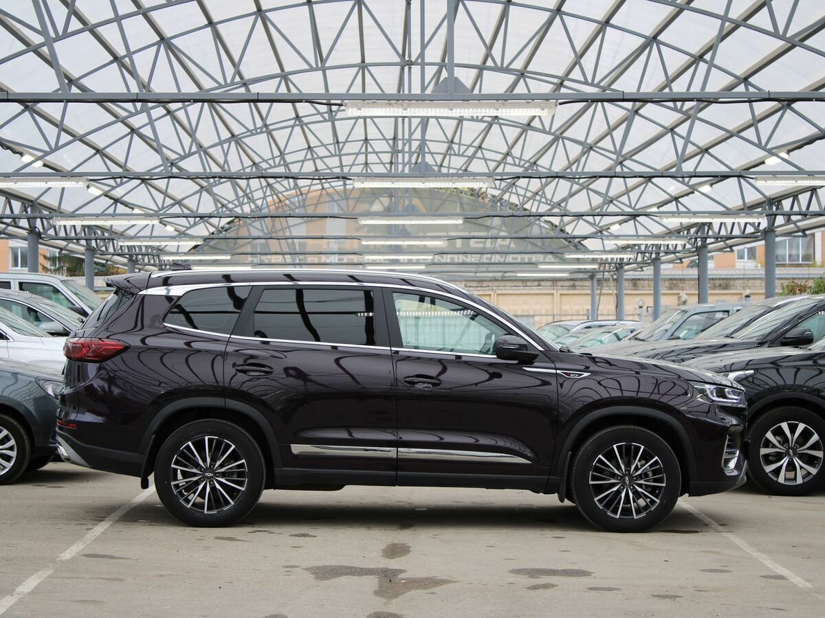 Chery Tiggo 8 Pro I, 2023 - 60 430 км. | Фото №5